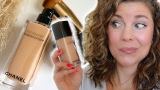 Chanel Sublimage L'Essence de Teint Foundation Review and 14 Hour Wear  Test! Shade B30 