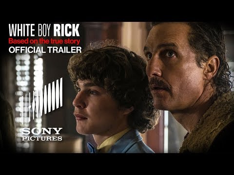 WHITE BOY RICK - Official Trailer (HD)