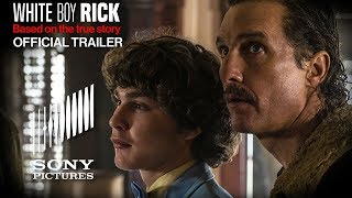 WHITE BOY RICK - Official Trailer (HD) Resimi