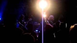 Martyr - Warp Zone (Live In Rimouski 2011)