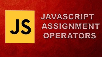 Leaving Cert JavaScript Computer Science Assignment Operators JavaScript Crash Course #5
