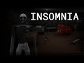 A Demon Wont Let Me Sleep At All! - Insomnia