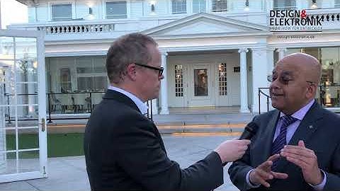 Balu Balakrishnan, Power Integrations, at APEC 2019