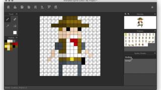 Animated Sprite Editor