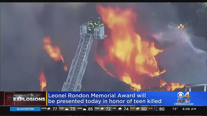 Leonel Rondon's Family Marks Third Anniversary Of ...