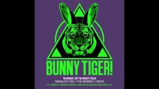 Sharam Jey &amp; Night Talk - Gonna Get You (Teenage Mutants &amp; Purple Disco Machine Remix) - BT031