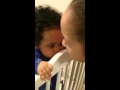 Arissa Kissing Naiya