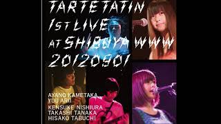 Video thumbnail of "タルトタタン　鳴門LIVE"