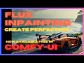 ComfyUI Inpainting Mastery: Fix AI Art Flaws &amp; Edit Images (Flux Model Guide)