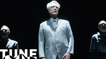 Lazy (Live) | David Byrne