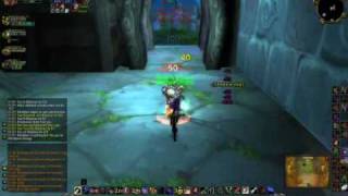 60 Rogue vs. 67 Shaman