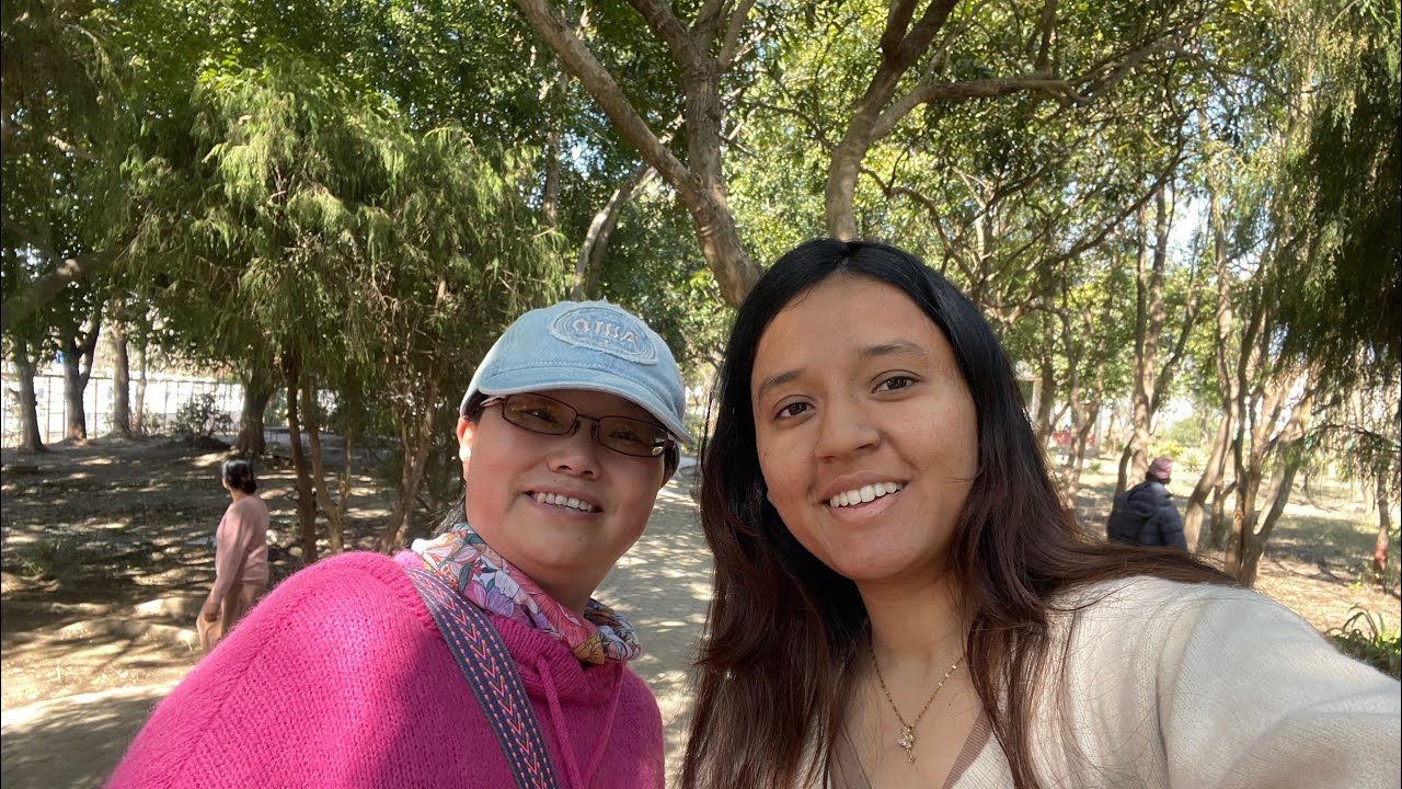 A weekend in my life with an international intern || Exploring Surkhet 