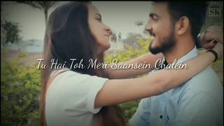 Hamnava Mere   Valentines Day Special Whatsapp Status Song 