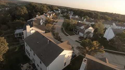 Beta85X V2 with Naked GoPro, First Flight