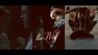 The Wolf ∆ VillainsxHeroines ∆ @pittricescarlatta1183