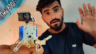 Amazing Solar Powered Robot - Unboxing and Giveaway