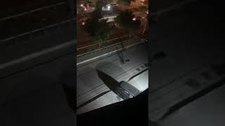 هذا ما جرى مساء اليوم في اهم شارع تجاري وسط كربلاء !