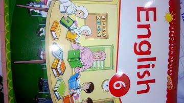 Grade:6 English Unit#8 Pg 61 (Rd)/The Message School Sialkot video lectures