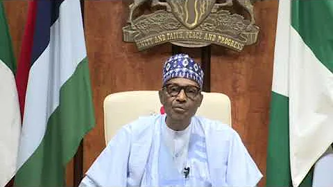 PRESIDENT BUHARI, JUNE 12, 2021 DEMOCRACY DAY SPEECH