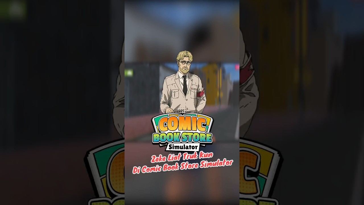 Zeke Liat Truk Kun😂 