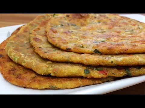 ডিম সবজী পরোটার সহজ রেসিপি || Mix Veg Paratha Recipe || Egg Paratha Recipe