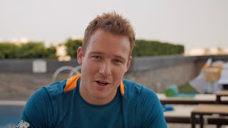 David miller speaks on being active