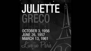 Watch Juliette Greco La Chanson De Margaret video