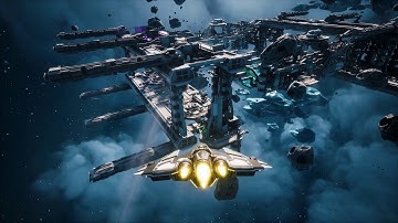 EVERSPACE™ - Encounters Expansion Gameplay Trailer