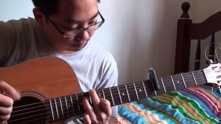 Rylynn - Andy McKee (cover)