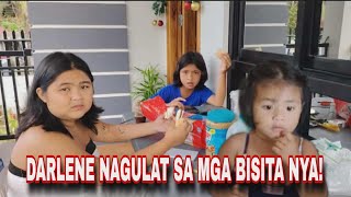 Download Lagu DARLENE SINORPRESA NI MARIAN! SARIYA NAGULAT SA NAKITA KAY TITA!  MP3
