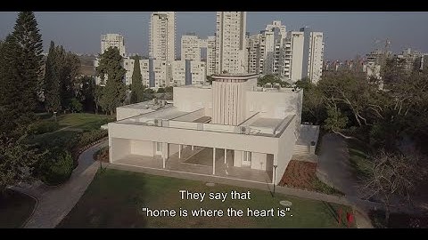 A Window to the Campus #2: Home is where the heart is