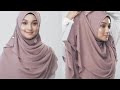 Malaysian hijab|Ready made hijab|Latest Instant Hijab|Full coverage Malaysian hijab|Instant Hijab