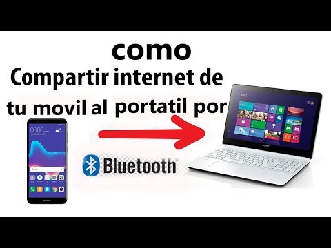 Video: Cómo Configurar Una Red A Través De Bluetooth