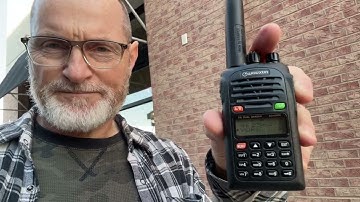 Monitoring local Traffic Nets this morning in my AO