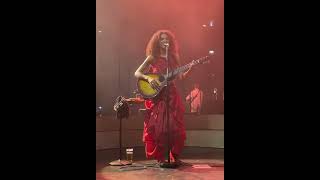 Olivia Dean NEW SONG 2024 - “Touching Toes”, live at Eventim Apollo London, Night 1 03/05/2024