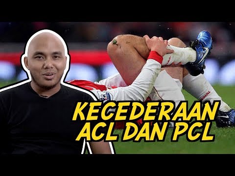 Kecederaan ACL dan PCL