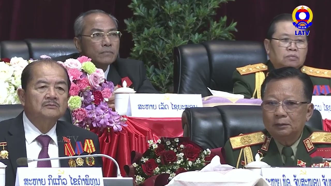 ກອງບັນຊາການທະຫານເມືອງສັງທອງຮັບປະກັນໃຫ້ການປ່ອນບັດເລືອກຕັ້ງ ສສຊ ສຸດທີ X ແລະ ສສຂ ຊຸດທີ V