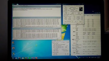 Phenom II X2 555 BE Prime95 Load Temps