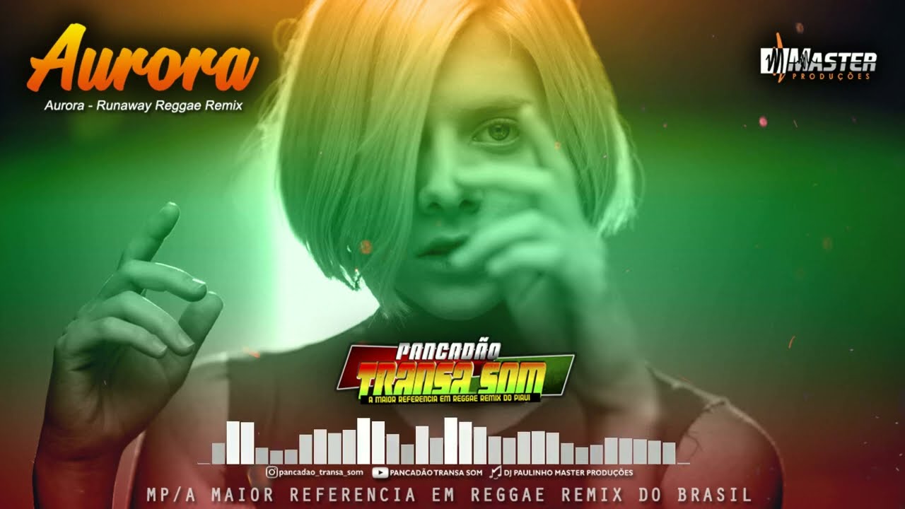 Melô de Aurora versão Reggae Remix