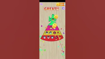 find pair pop princess game #satisfying #popit #games