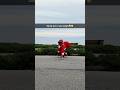 Santa is cruzin!