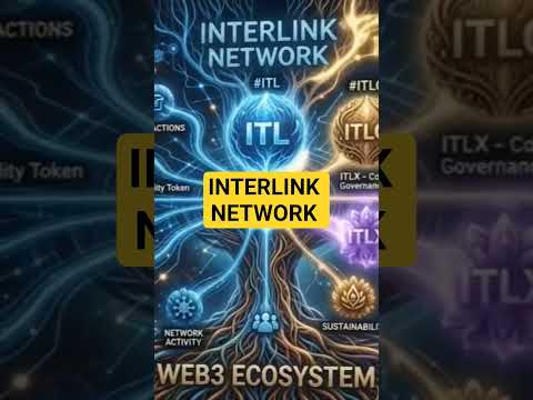 Every thriving ecosystem needs a strong utility layer.That's where ITL comes in.