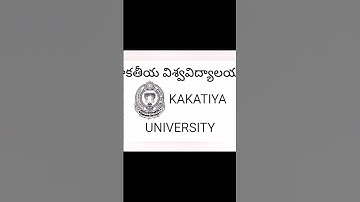 #Kakatiya University# exams revaluation results are out #exam #ku degree #kakatiyauniversity #