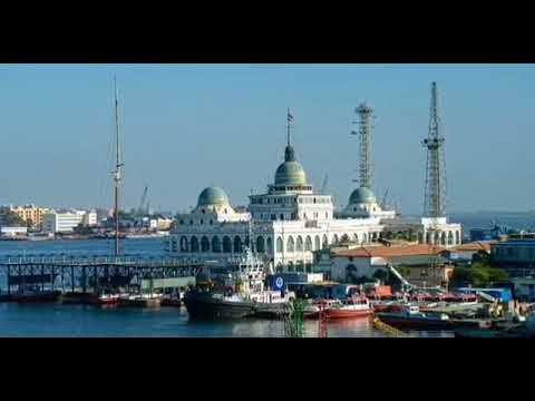 مبني هيئة قناة السويس