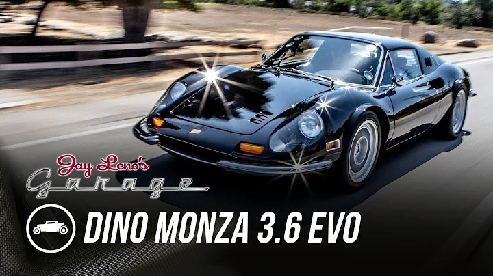 David Lee's 1972 Dino Monza 3.6 Evo - Jay Leno's G...