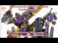 NO NAME HEROES (Psychic Lover)  Transformers Song Universe Sub español