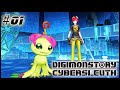 Fr  ps4 digimon story cyber sleuth  dcouverte du digiworld 01