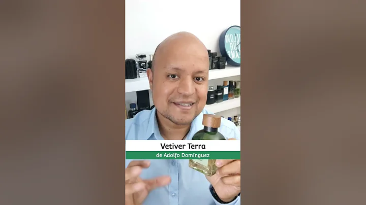 Vetiver Terra de Adolfo Dominguez