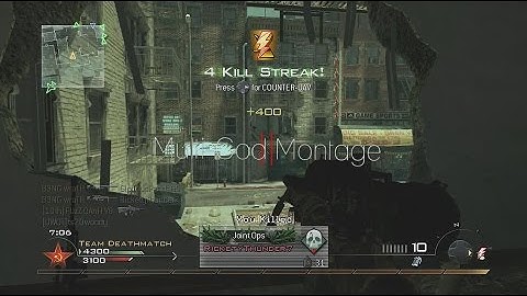 B3NG wT - Multi-Cod Montage 2