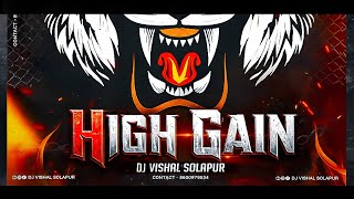 Pailwan Aala - (Full High Gain) - Dj VishaL SoLapur 
